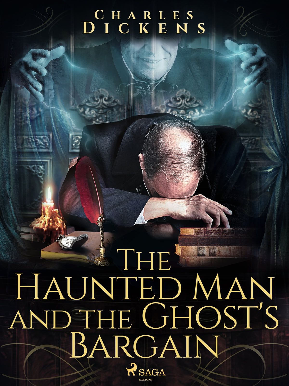 The Haunted Man and the Ghost's Bargain – E-bok