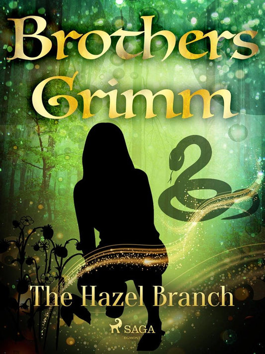 The Hazel Branch – E-bok