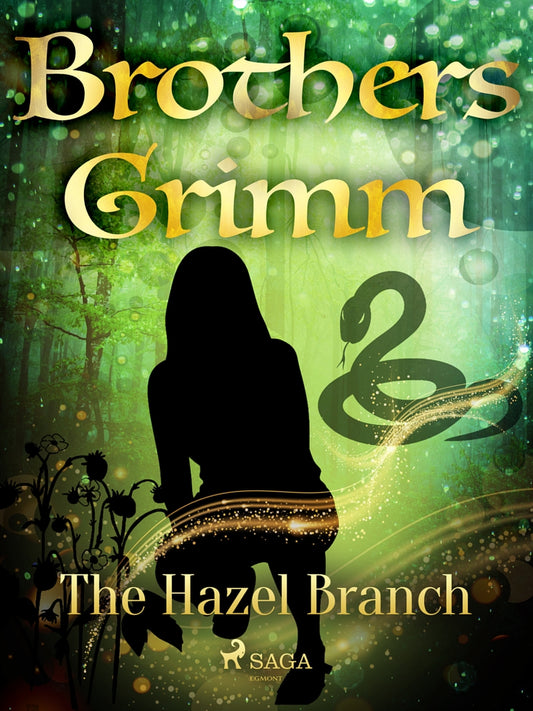 The Hazel Branch – E-bok