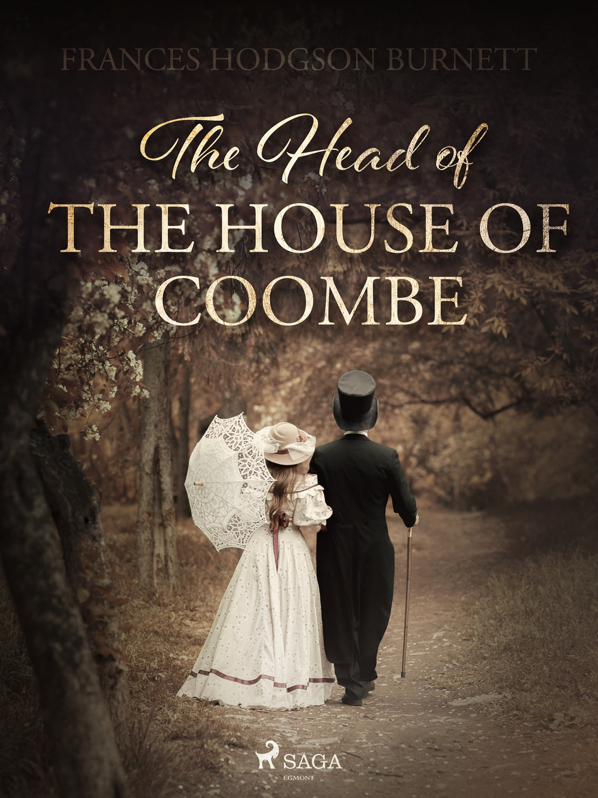 The Head of the House of Coombe – E-bok