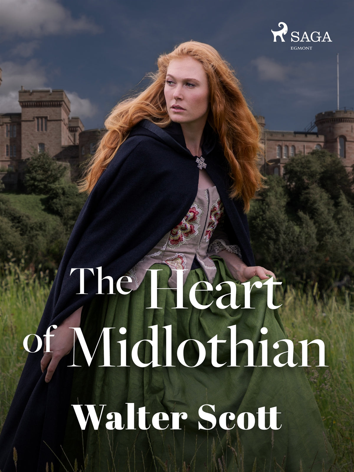 The Heart of Midlothian – E-bok