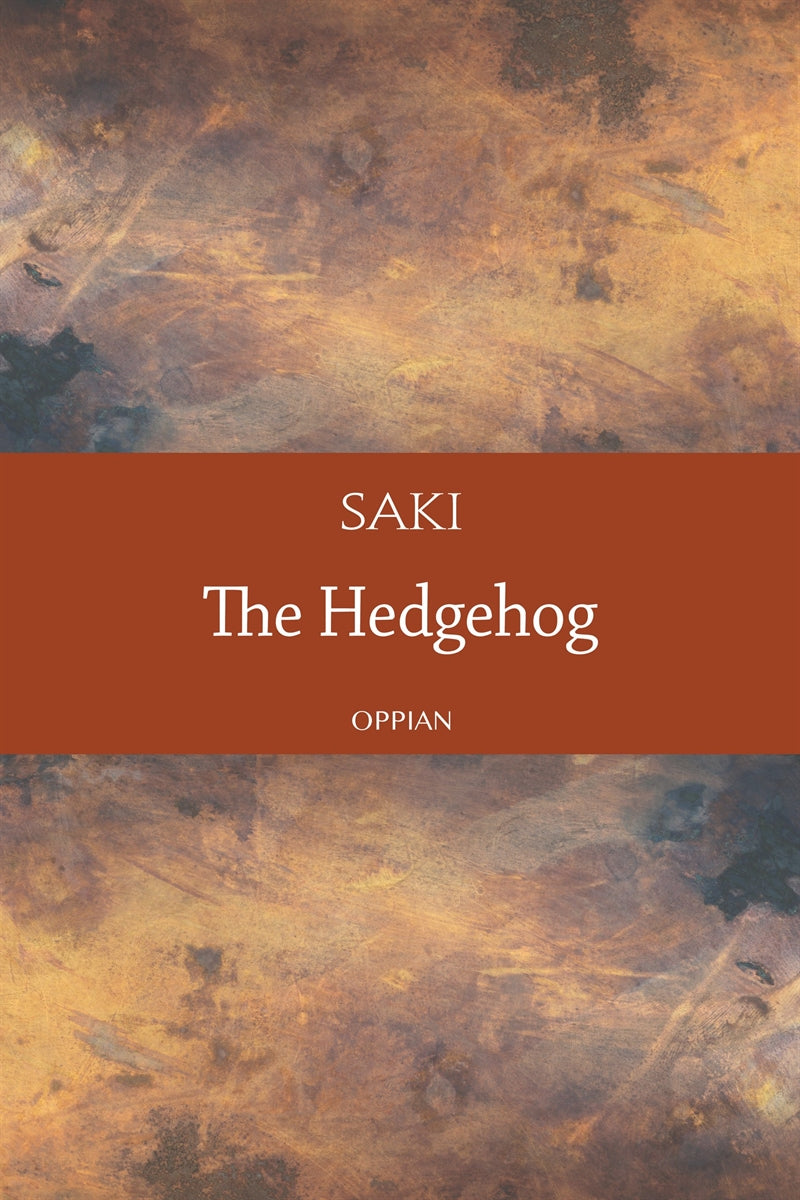 The Hedgehog – E-bok