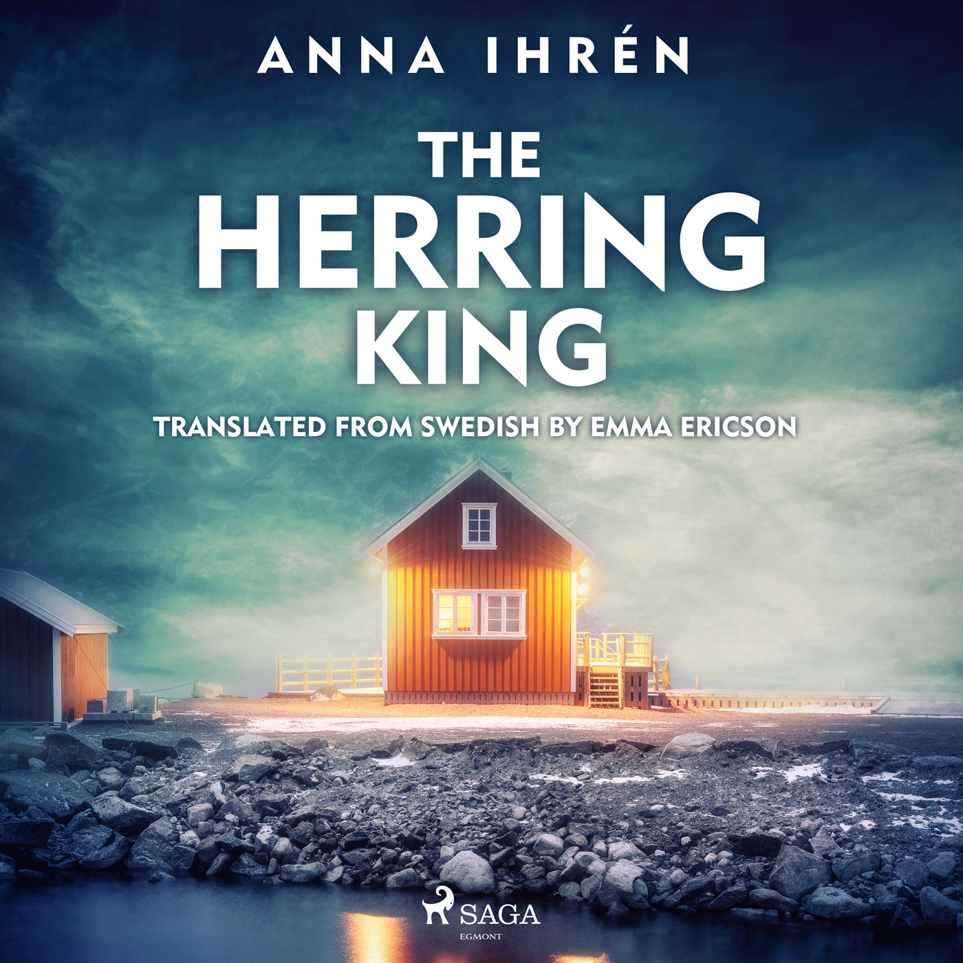 The Herring King – Ljudbok