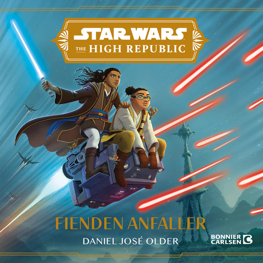 The High Republic. 2, Fienden anfaller – Ljudbok