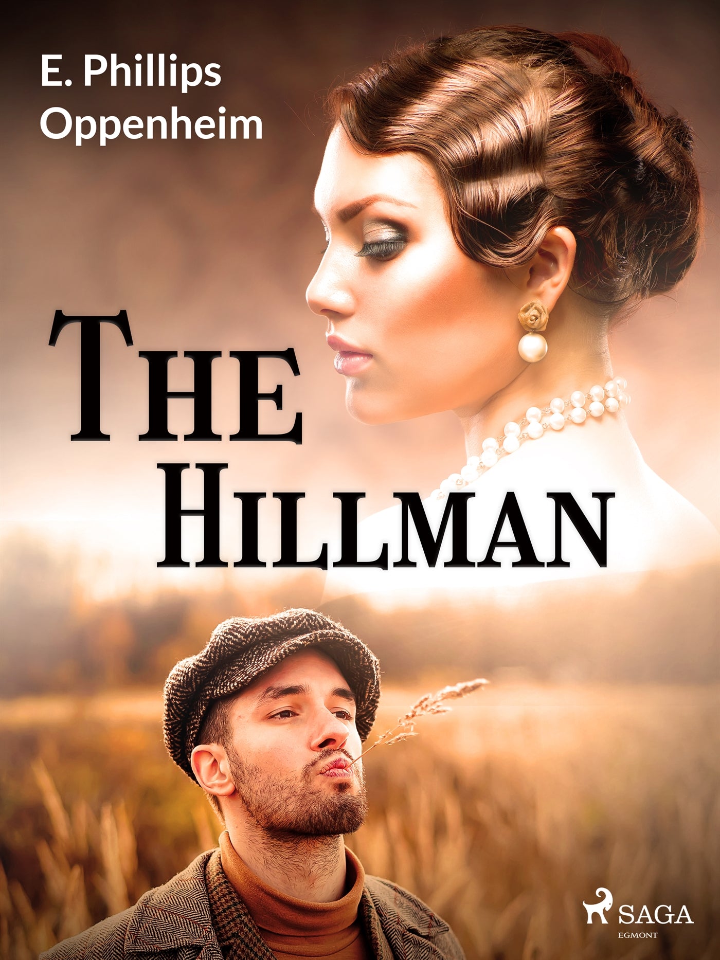 The Hillman – E-bok