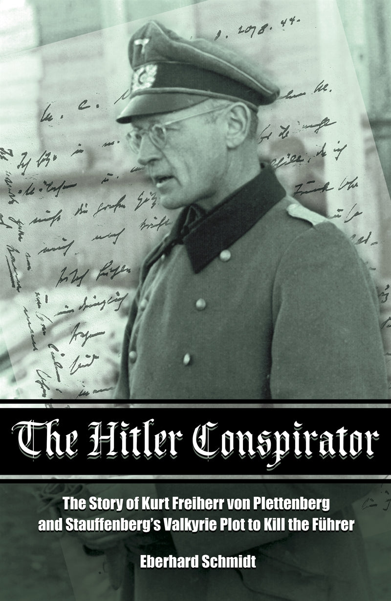 The Hitler Conspirator – E-bok