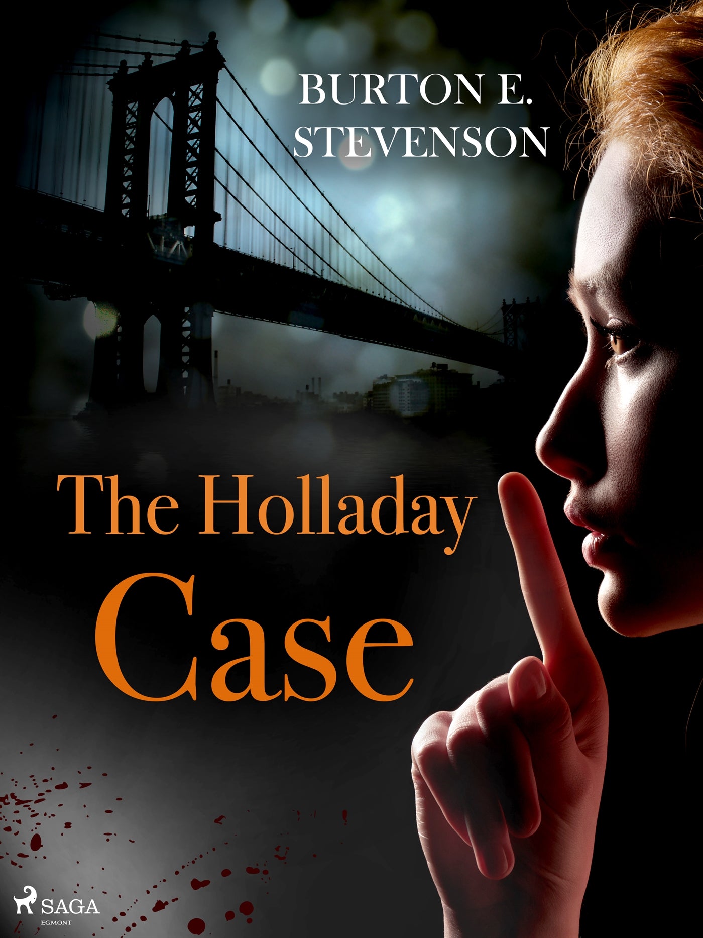 The Holladay Case – E-bok