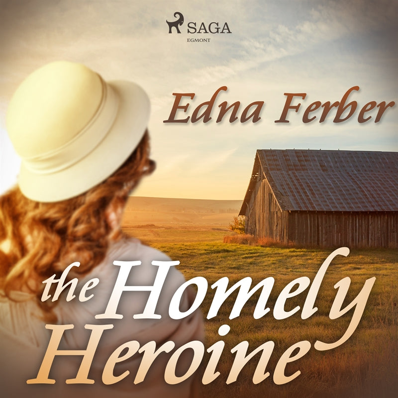 The Homely Heroine – Ljudbok