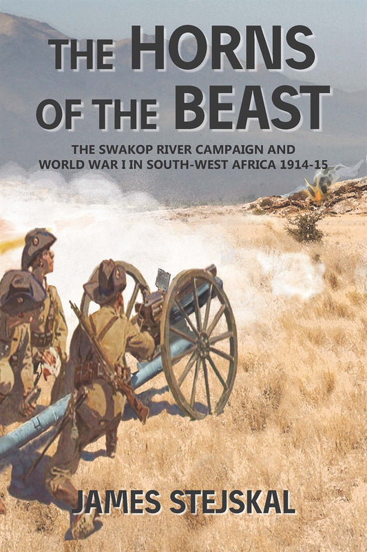 The Horns of the Beast – E-bok