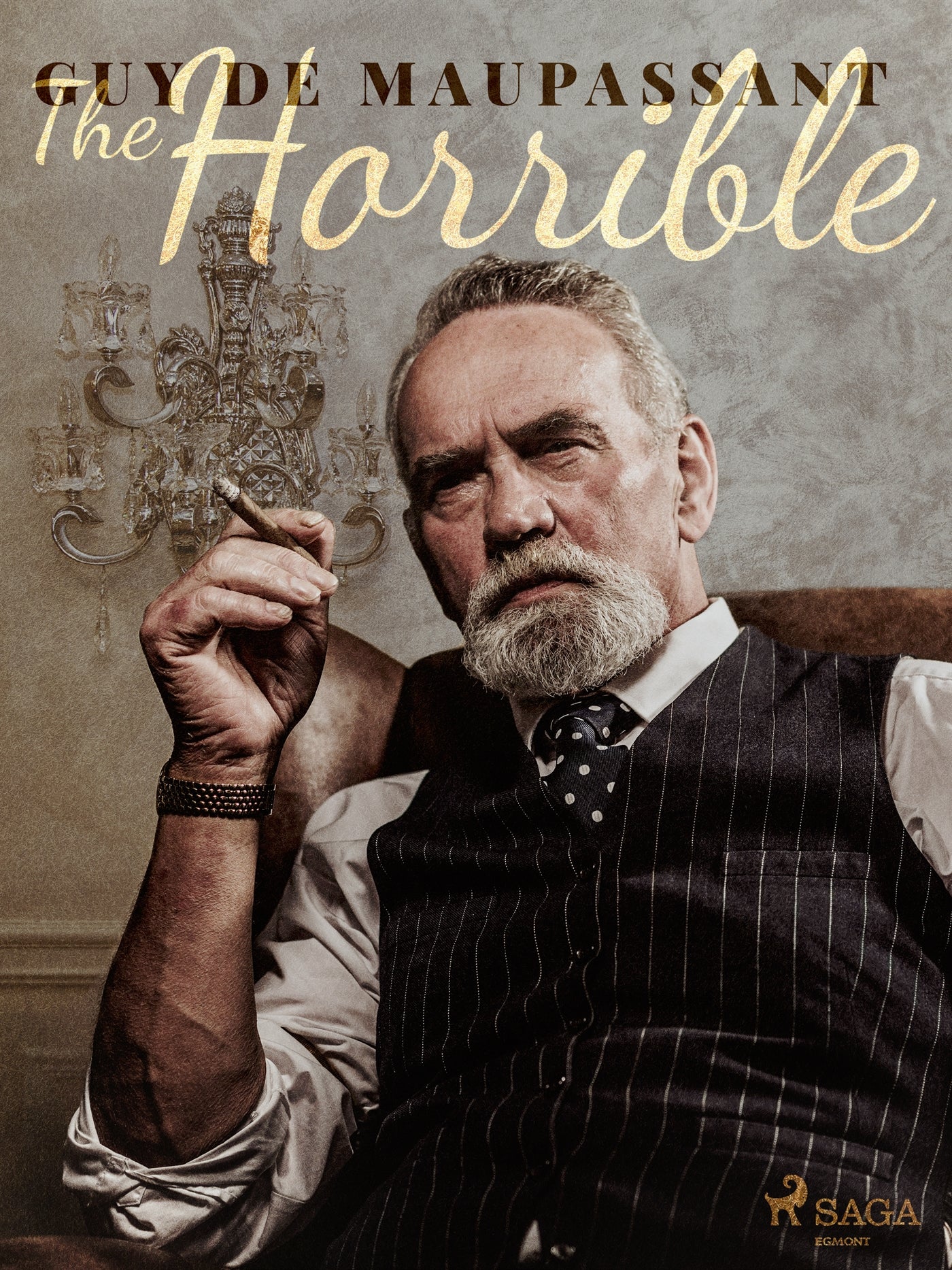 The Horrible – E-bok