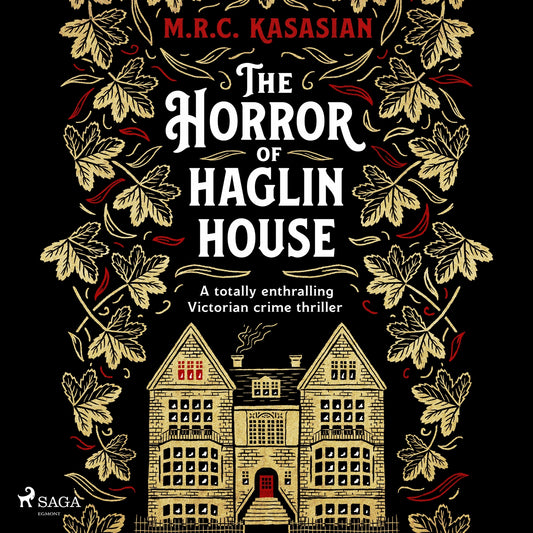 The Horror of Haglin House – Ljudbok