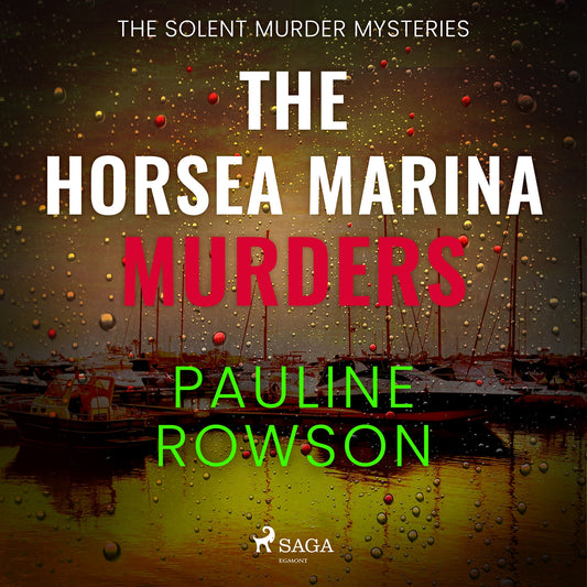 The Horsea Marina Murders – Ljudbok