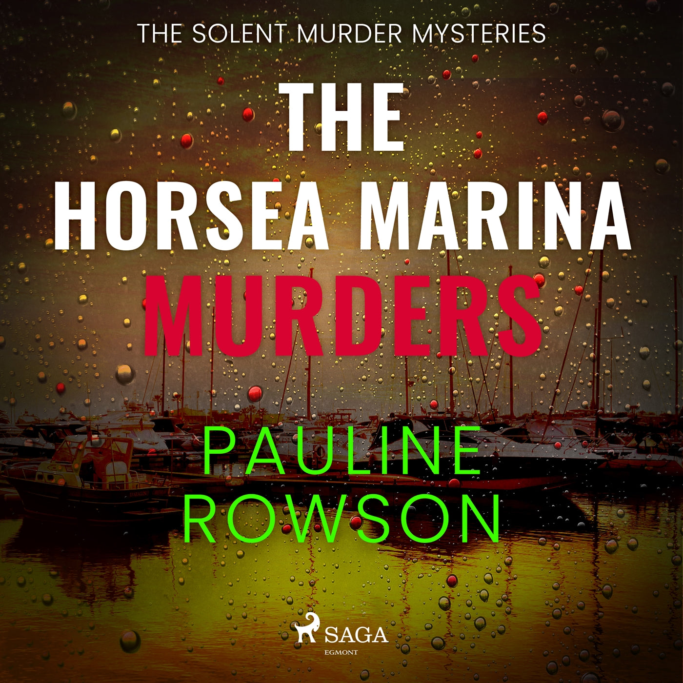 The Horsea Marina Murders – Ljudbok