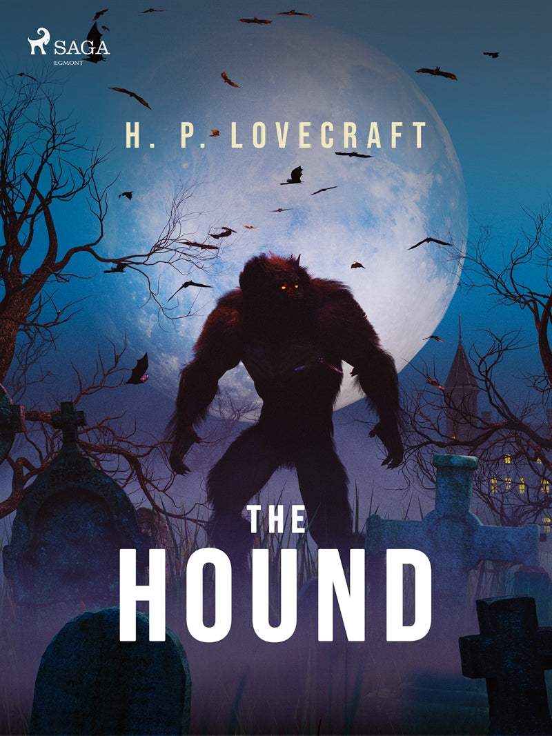 The Hound – E-bok