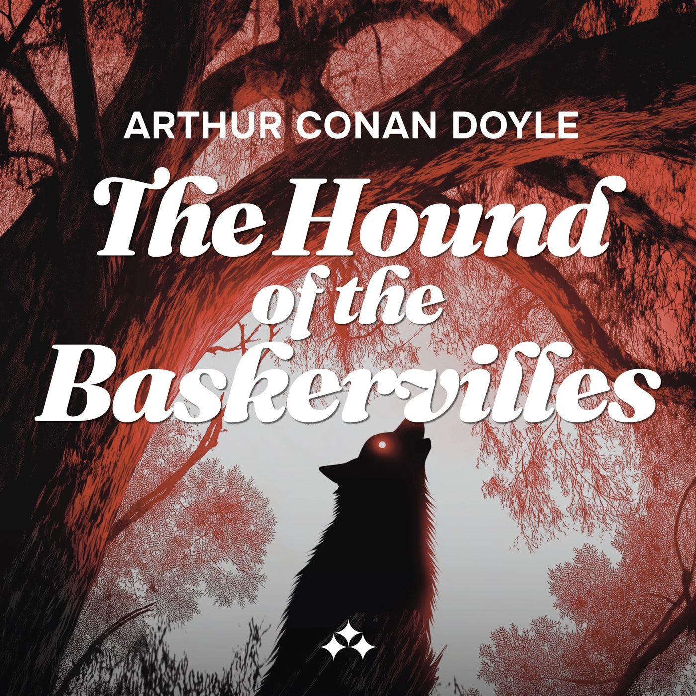 The Hound of the Baskervilles – Ljudbok