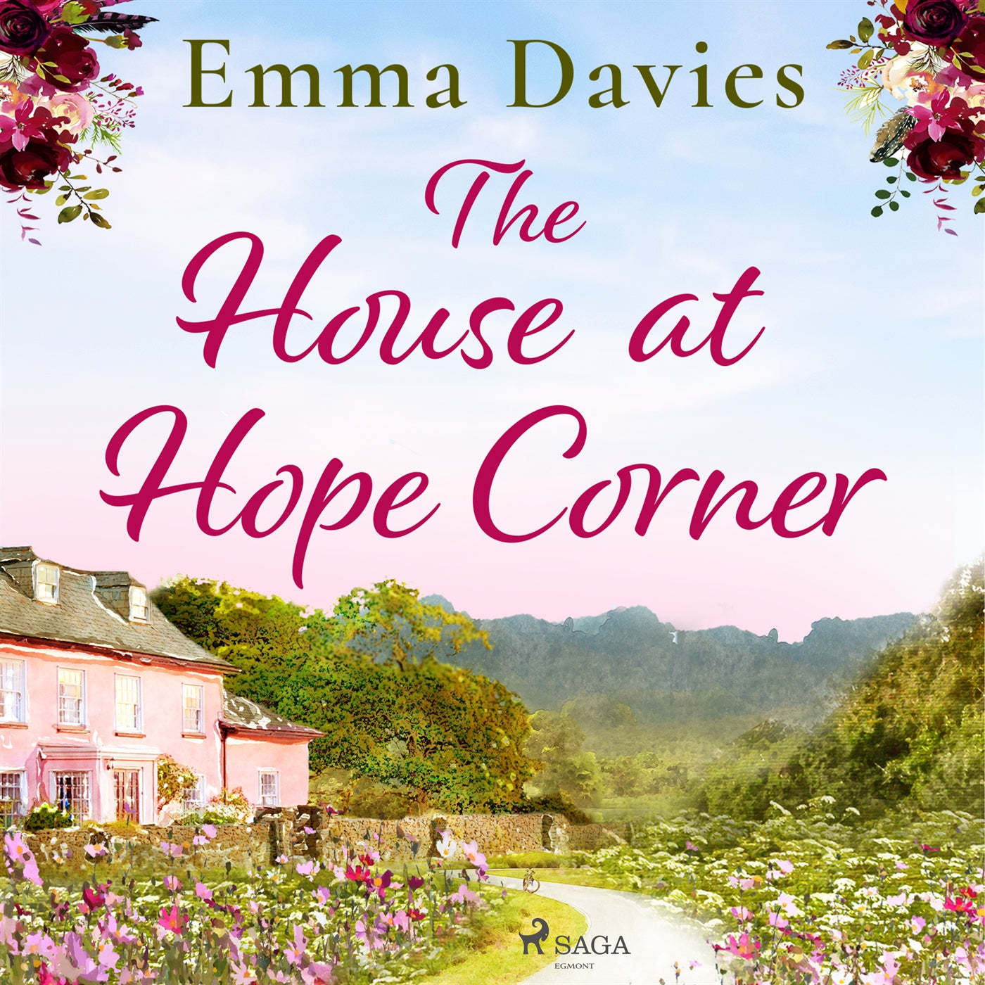 The House at Hope Corner – Ljudbok