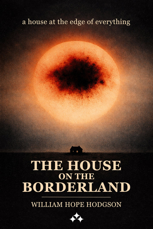 The House on the Borderland – E-bok