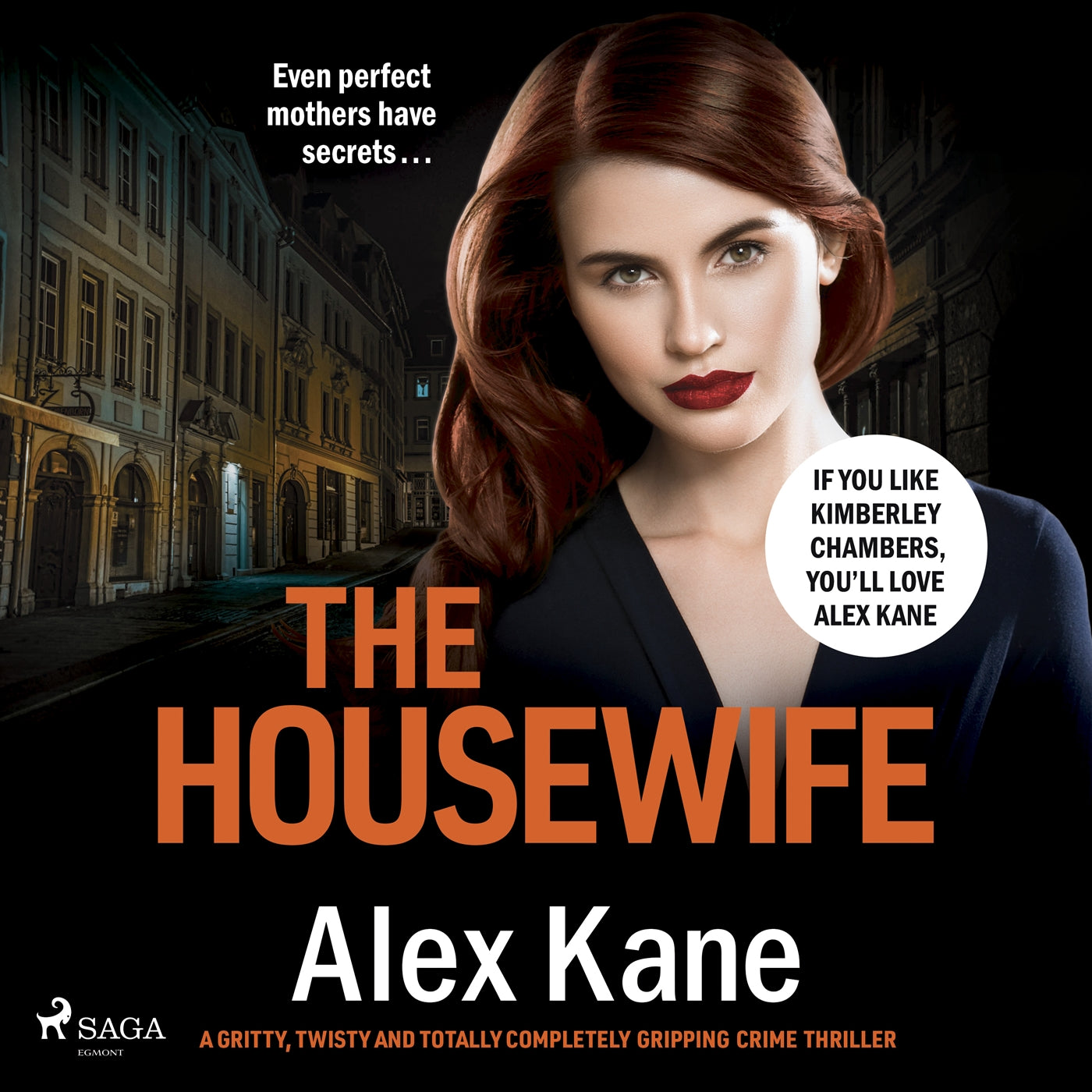 The Housewife – Ljudbok