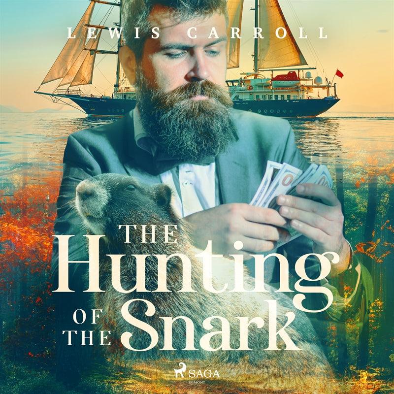 The Hunting of the Snark – Ljudbok