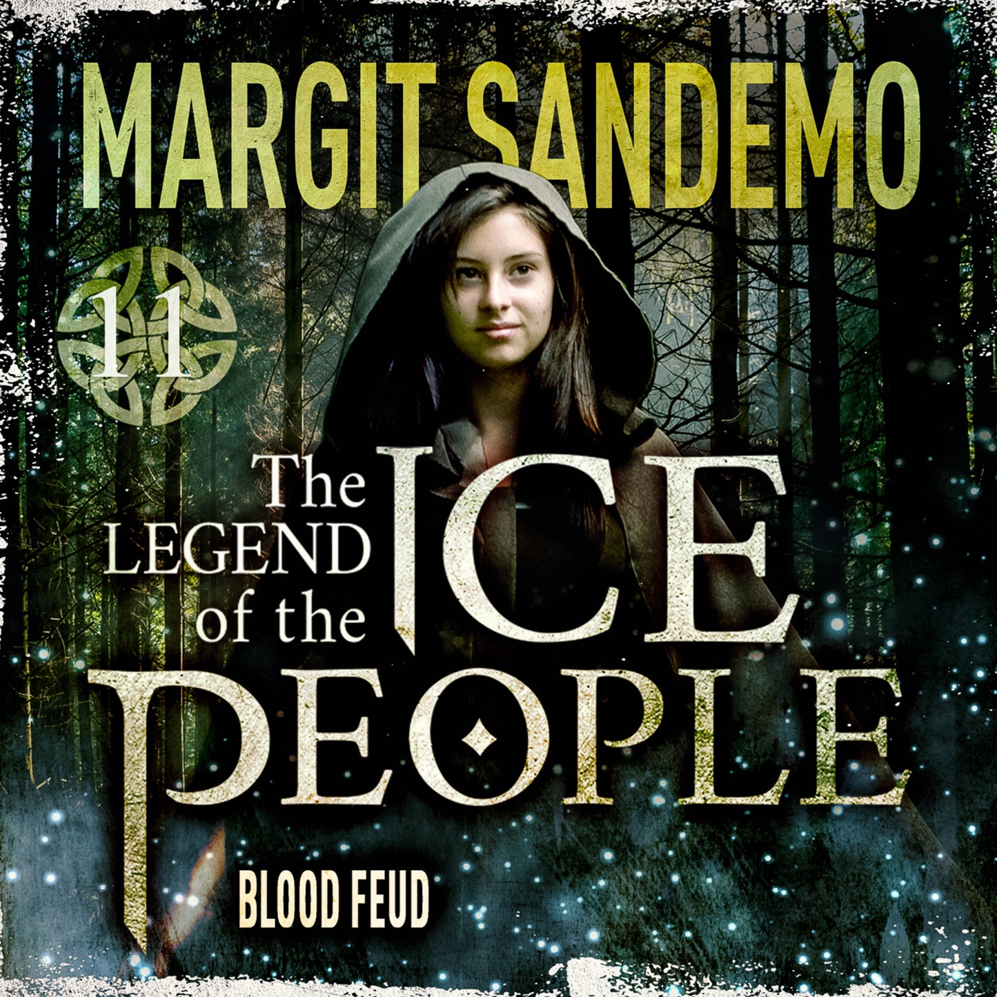 The Ice People 11 - Blood Feud – Ljudbok