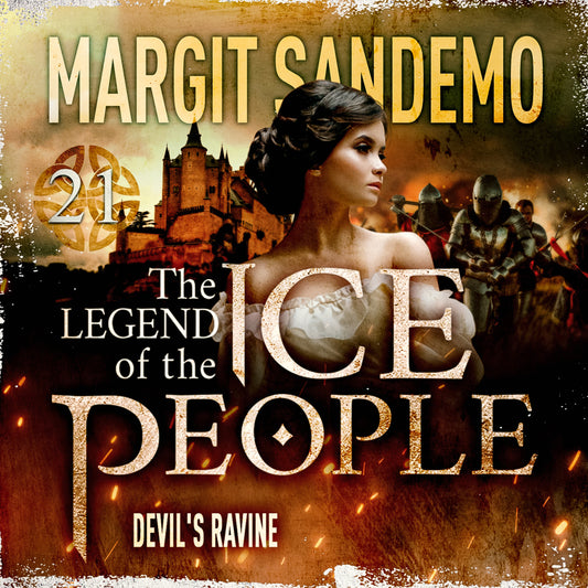 The Ice People 21 - Devil's Ravine – Ljudbok