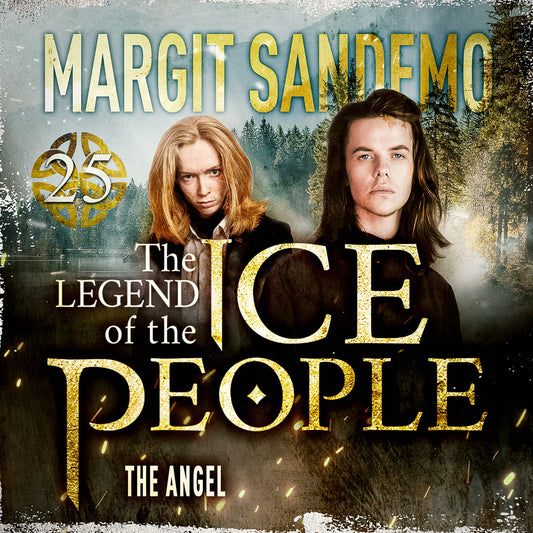 The Ice People 25 - The Angel – Ljudbok