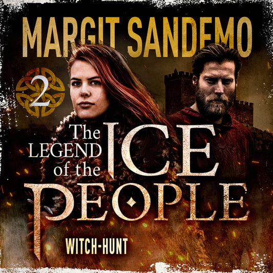 The Ice People 2 - Witch-Hunt – Ljudbok