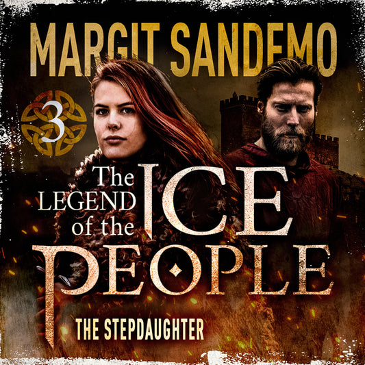The Ice People 3 - The Step Daughter – Ljudbok