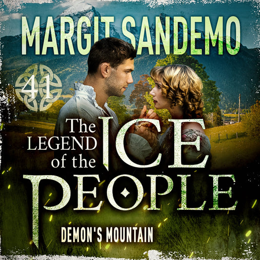The Ice People 41 - Demon's Mountain – Ljudbok