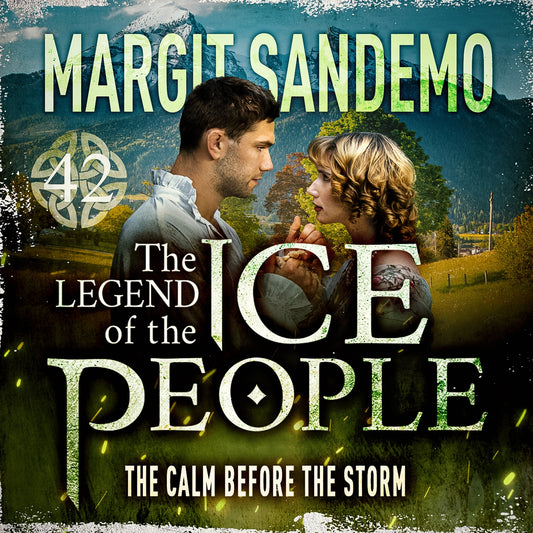 The Ice People 42 - The Calm Before the Storm – Ljudbok