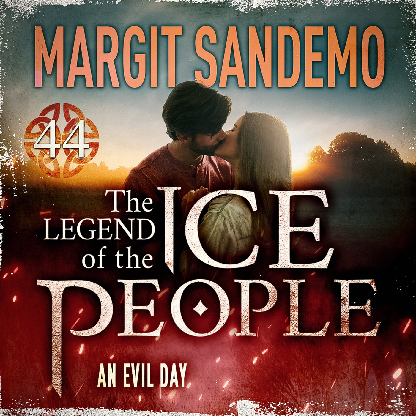 The Ice People 44 - An Evil Day – Ljudbok