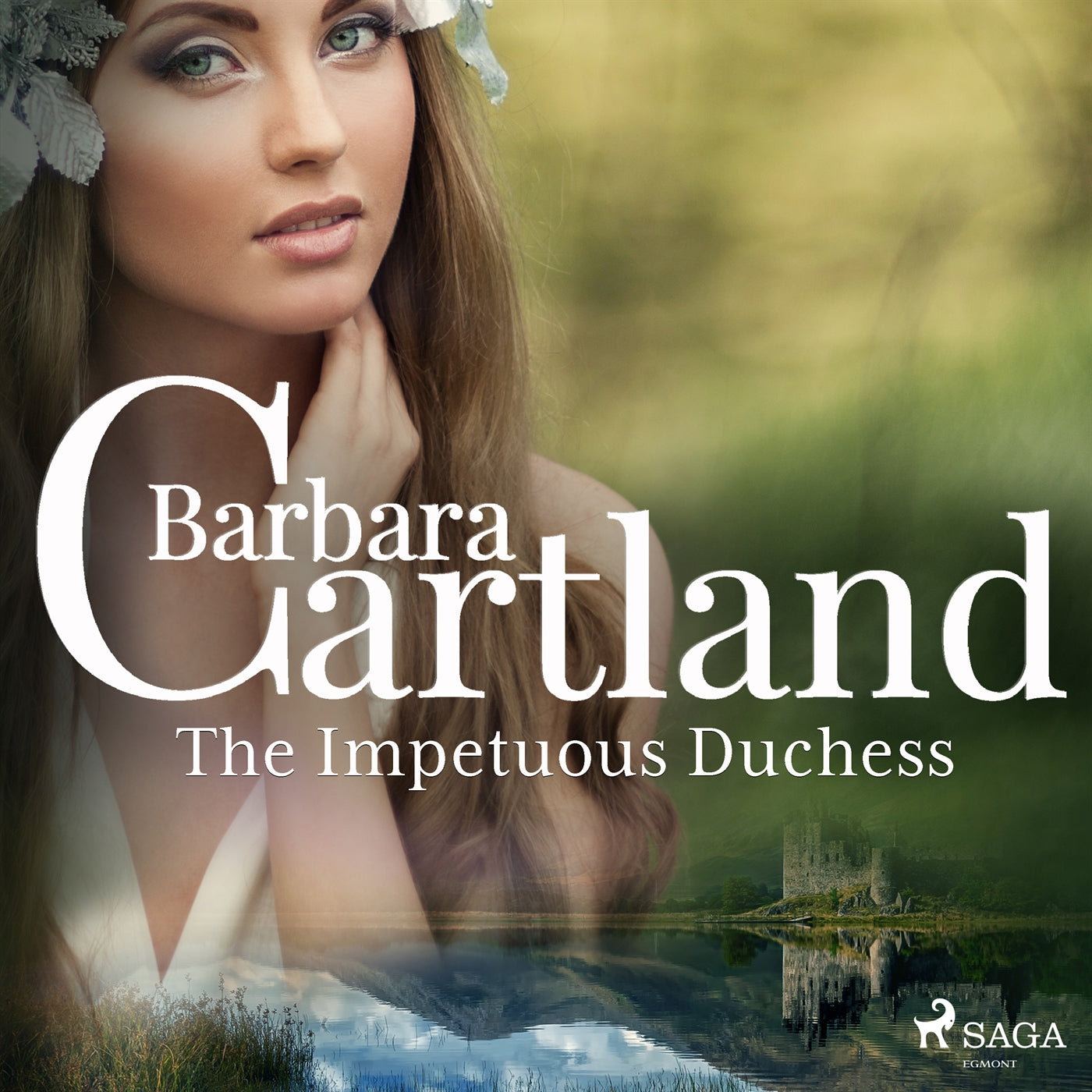 The Impetuous Duchess – Ljudbok