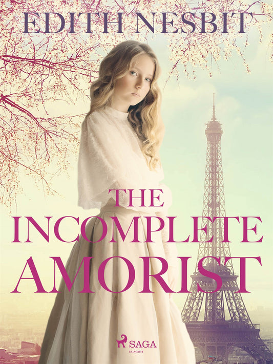 The Incomplete Amorist – E-bok