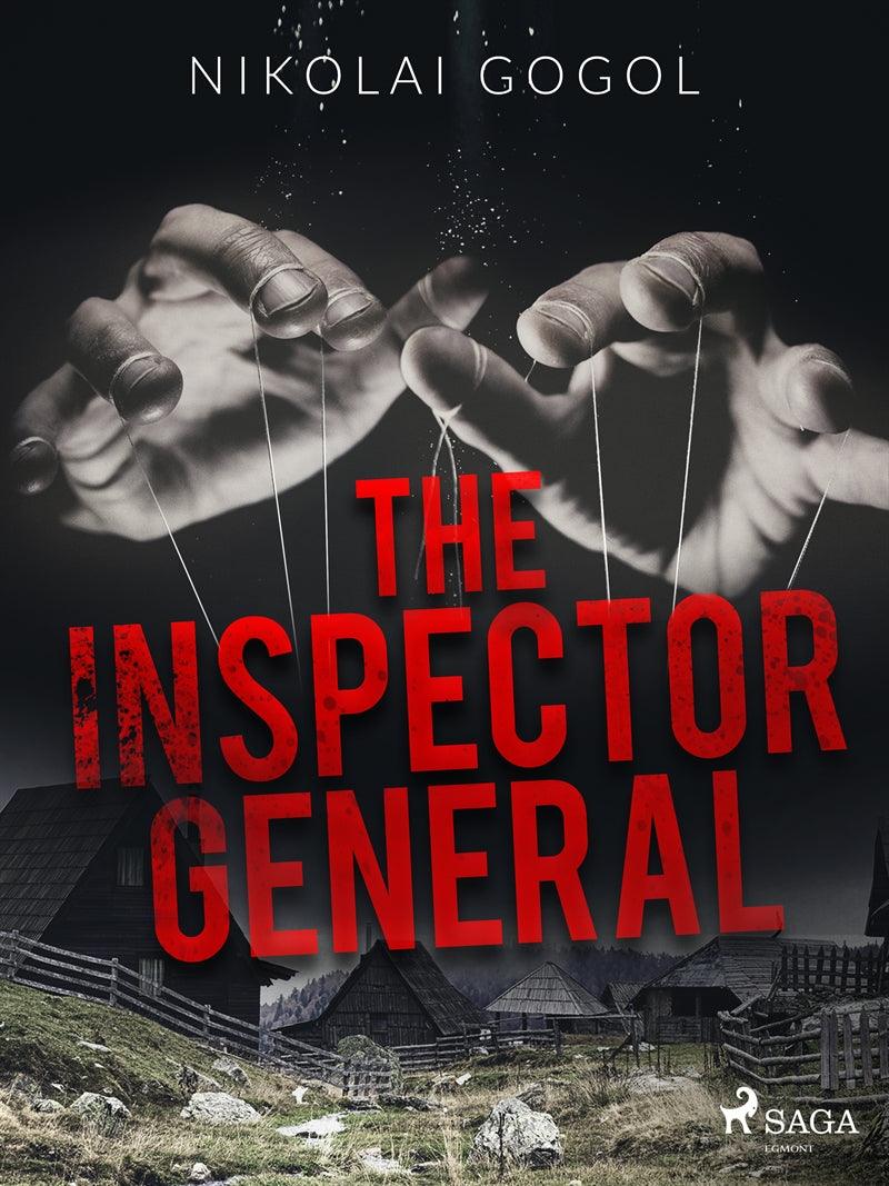 The Inspector General – E-bok