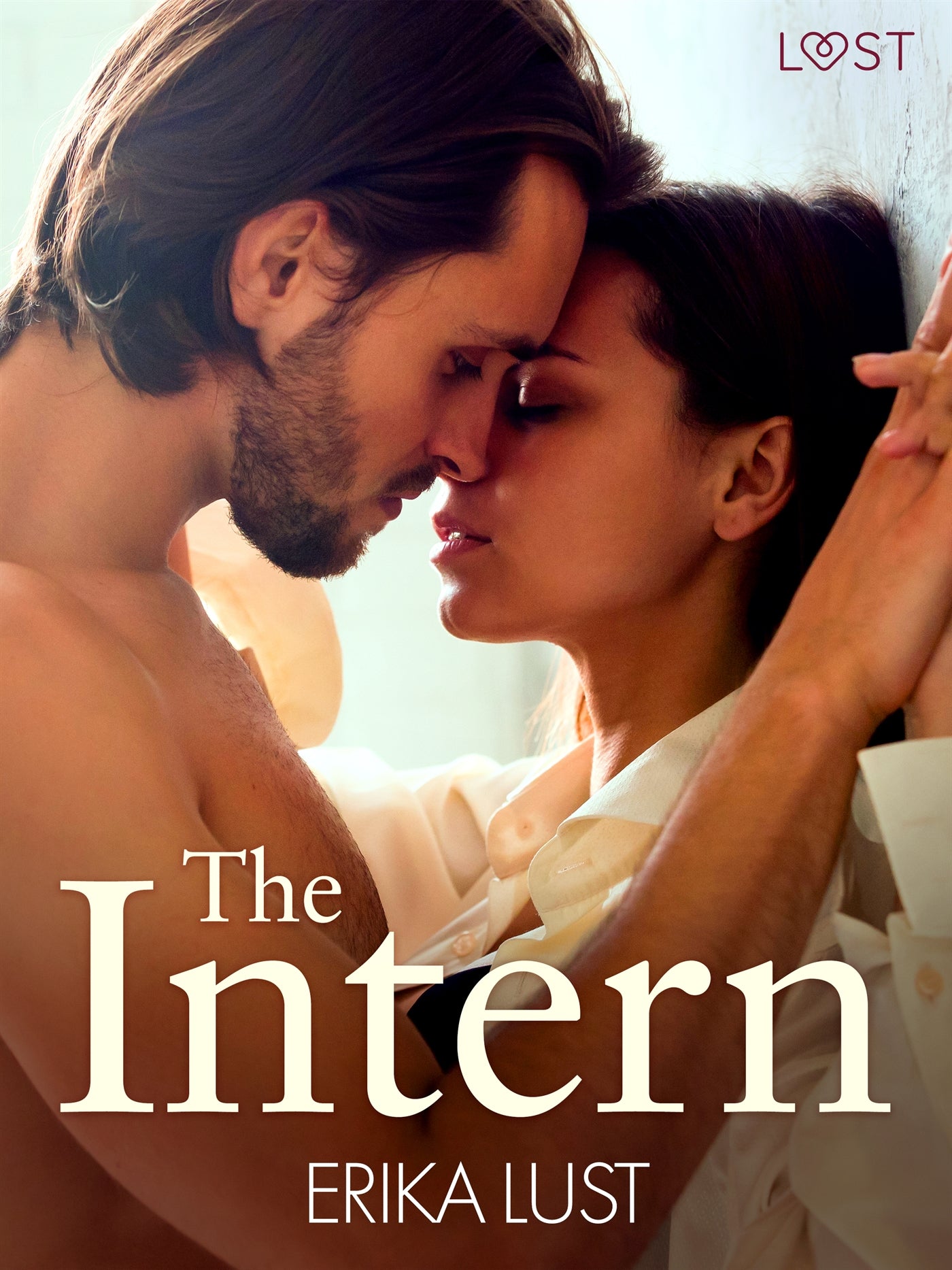 The Intern – A Summer of Lust – E-bok