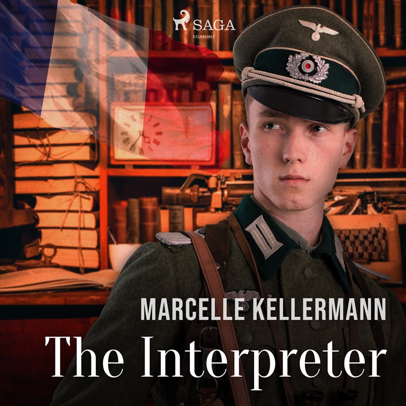 The Interpreter – Ljudbok
