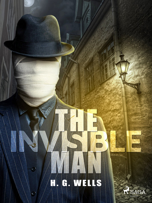 The Invisible Man – E-bok