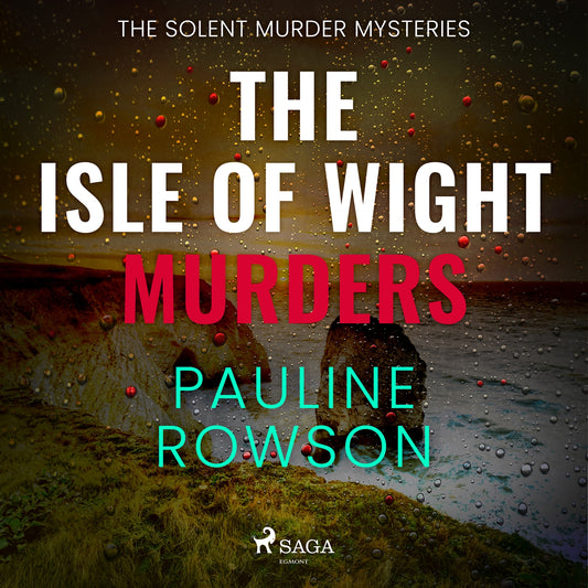The Isle of Wight Murders – Ljudbok