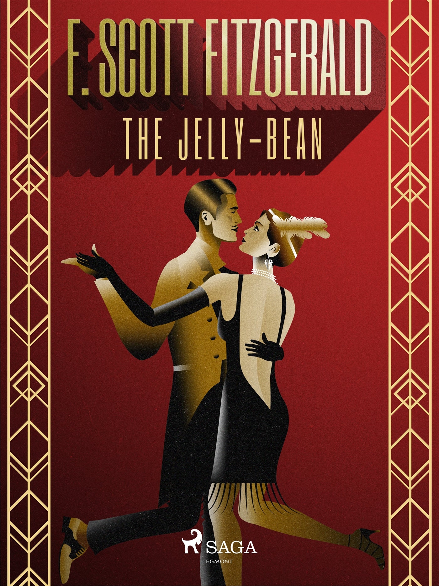 The Jelly-Bean – E-bok