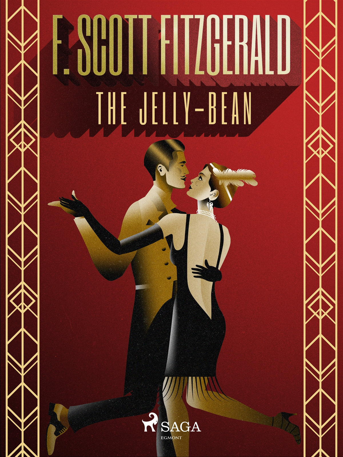 The Jelly-Bean – E-bok