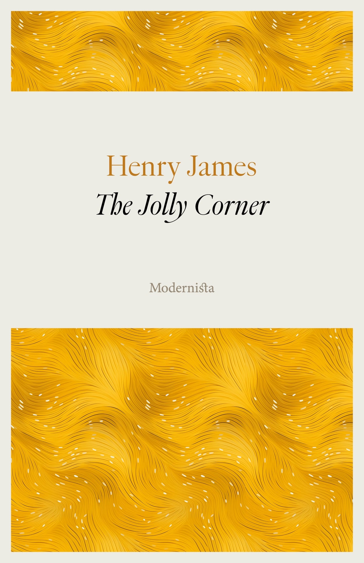 The Jolly Corner – E-bok