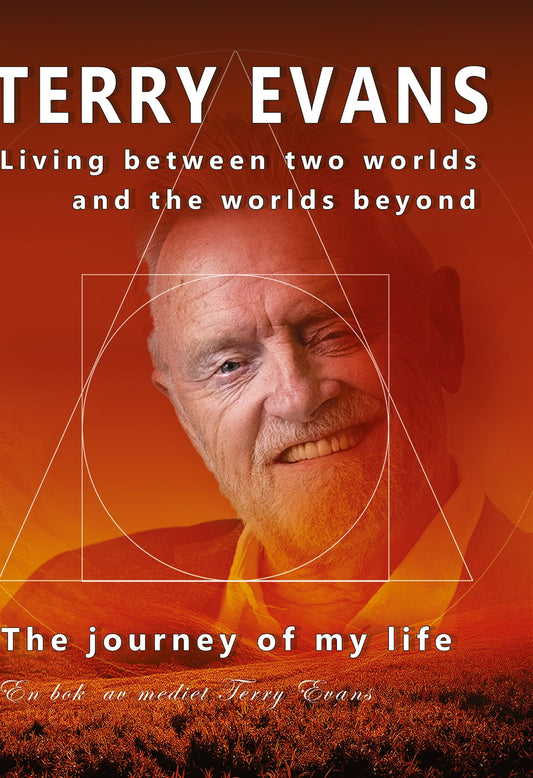 The Journey of My Life: Living Between Two Worlds And The Worlds Beyond – E-bok