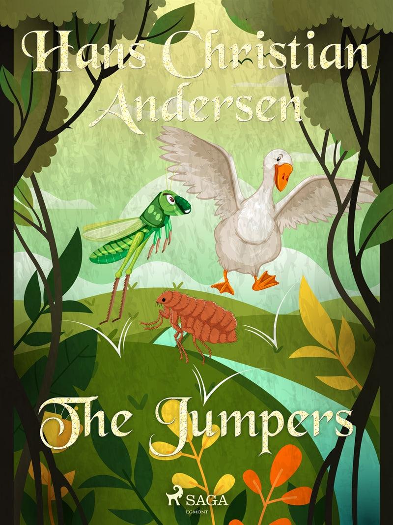 The Jumpers – E-bok