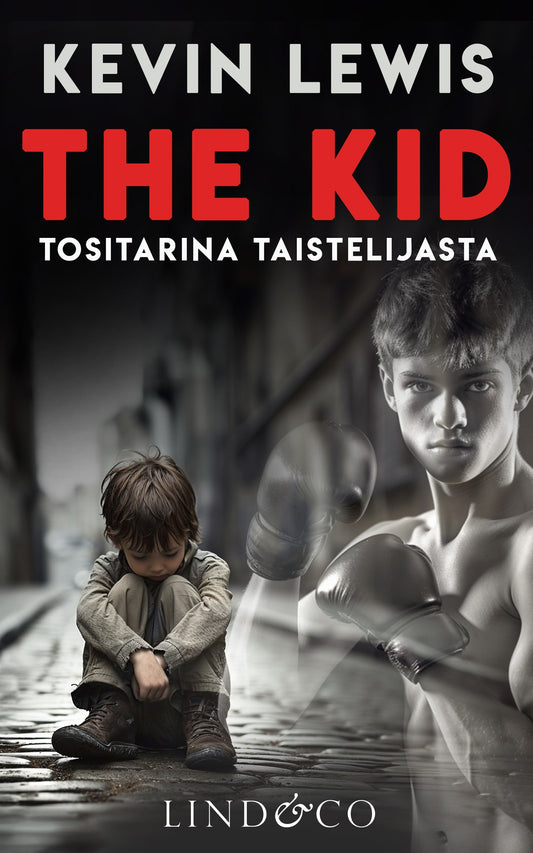The Kid – E-bok