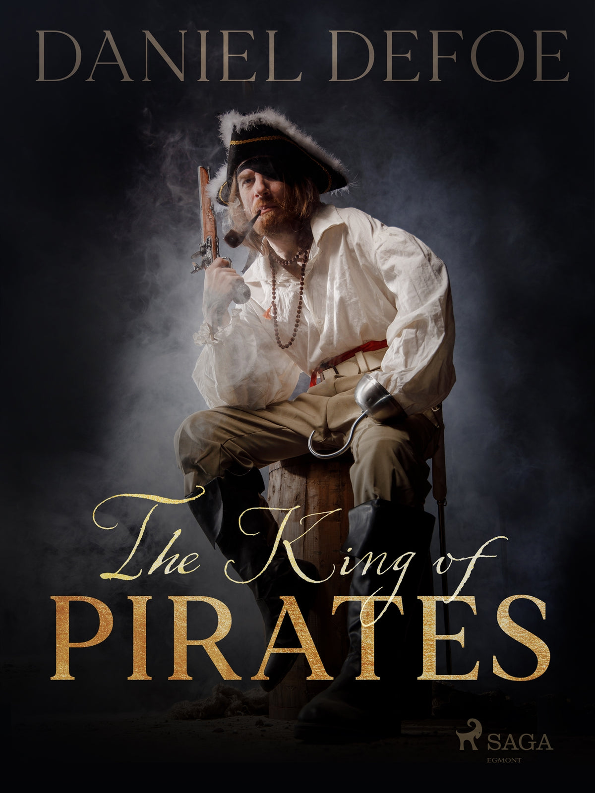 The King of Pirates – E-bok