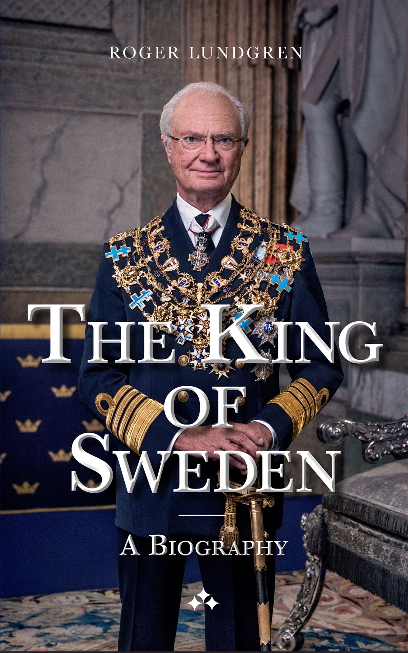 The King of Sweden – E-bok