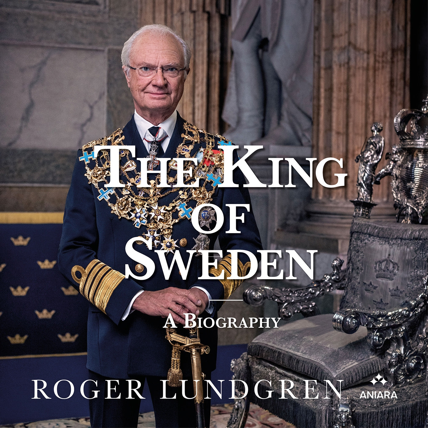 The King of Sweden – Ljudbok