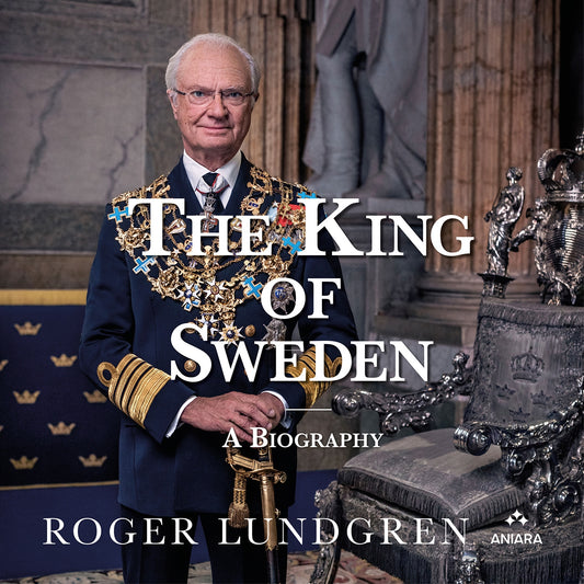 The King of Sweden – Ljudbok