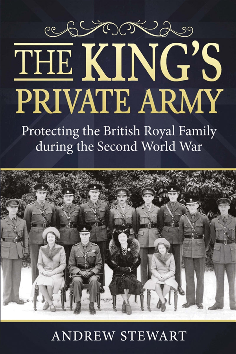 The King's Private Army – E-bok