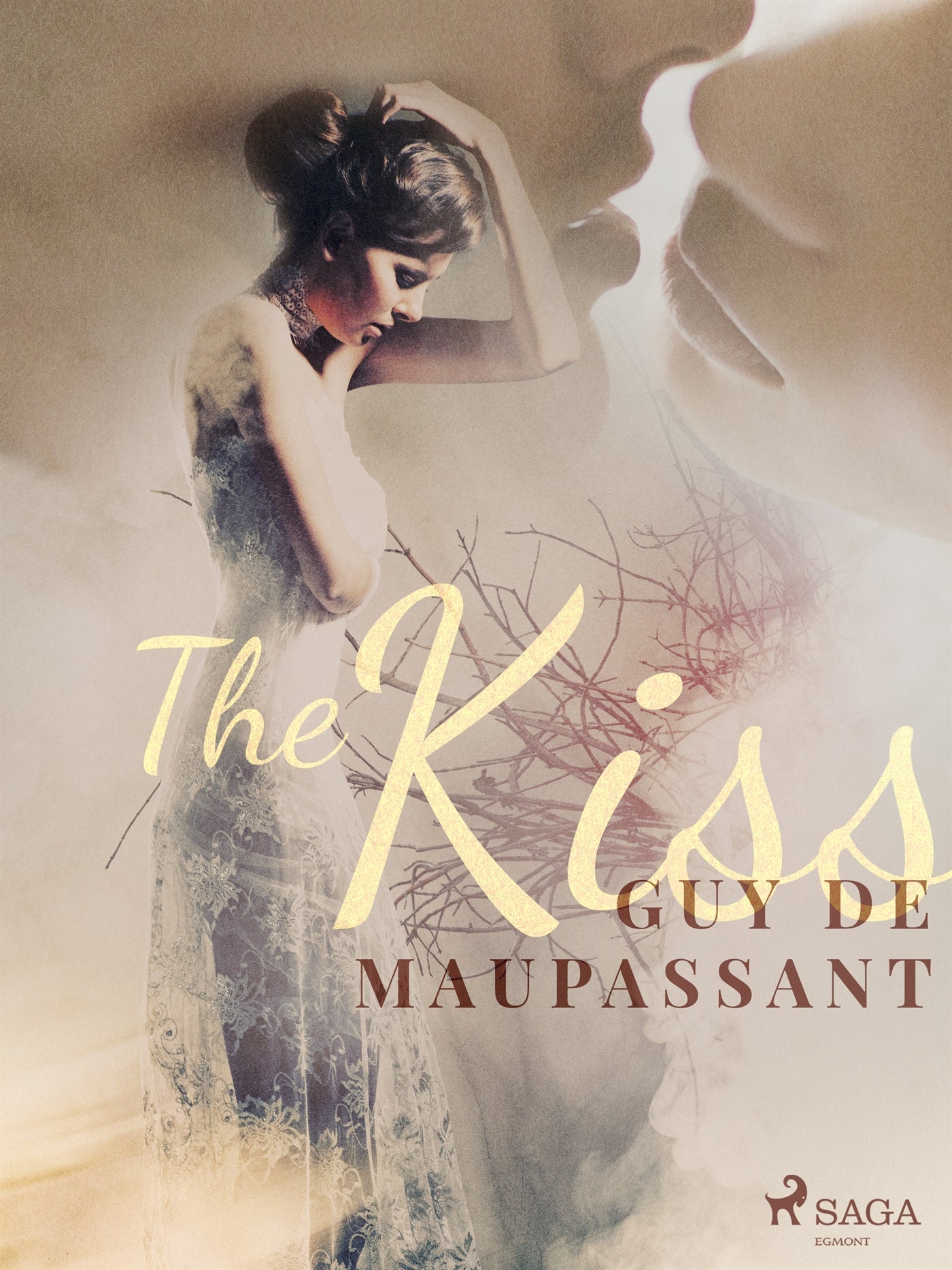 The Kiss – E-bok